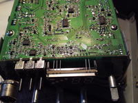 President Harry 2 ASC - brak odbioru po zalaniu napojem, nadawanie działa