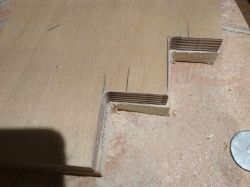 Piętrowy stojak na śrubokręty DIY Piętrowy stojak na śrubokręty DIY