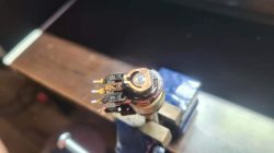 Renowacja wzmacniacza Sansui AU-717