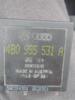 Seat Leon 1 wycieraczki - Nie wyłączające się wycieraczki