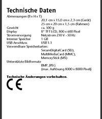 Jak zaktualizować USB 1.1 do 2.0 w ramce cyfrowej MEDION?