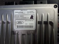 Ford Mondeo tdci 116KM 2002 - Auto nie odpala i nie rejestruje błędów/ interpret