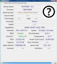 Silicon Power S55 brak dostępu do danych, gwaracja w Taiwanie