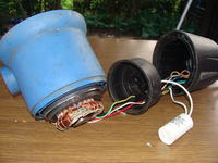 Water Pump Humming, Rotor Stuck, Not Pumping Water—What Could Be the Issue?