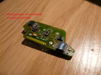 Poszukuję mikrowłącznik/mikrostyk kluczyk/pilot peugeot 407