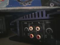 Wzmacniacz Grundig - pare pytań...