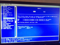 Dell Optiplex 755 - reset przy ładowaniu systemu z dwoma dyskami 1TB SATA