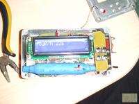 Półprofesjonalny dozymetr X-Scan v1.0