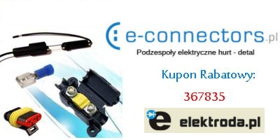 Dopasowanie wtyczek samochodowych do urządzeń, czujników, żarówek - wymiana info