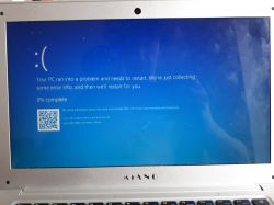Kiano Slimnote: Windows Installation Error, Partitions Dropped, Updates Issue, Need Help