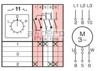 Installing a Speed Switch on Single-Phase Motor for Wood Splitter: Connection Guidance