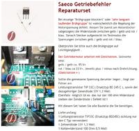 Saeco Syntia HD8839 - Zacina się blok zaparzacza