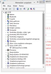 MCP2221 czyli konwerter USB-UART z dodatkami - płytka uruchomieniowa