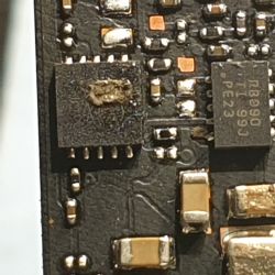 SSD M.2 970 EVO/Próba Naprawy - Samsung M.2 970 EVO PLUS
