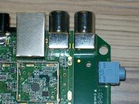 T-HD 1000 - Dekoder Cyfrowego Polsatu - gniazdo USB/Audio