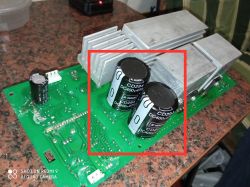 HERKULES IW-160 - spawarka rozłącza bezpiecznik 1F C20 po 2 sekundach