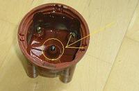 Gaśnięcie samochodu VW Golf III 1.4 1993r.