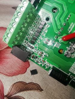 Falownik WZ-CT1 jak zaprogramować do silnika 3-fazowego