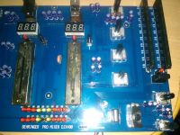 Schemat do Behringer DJX400 - gdzie znaleźć? Mikser częściowo działa po zalaniu