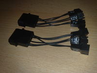 Podłączanie wentylatorów- nietypowa wtyczka