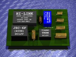 Eagle 3D i PovRay - Gdzie znaleźć modele 3D elementów?