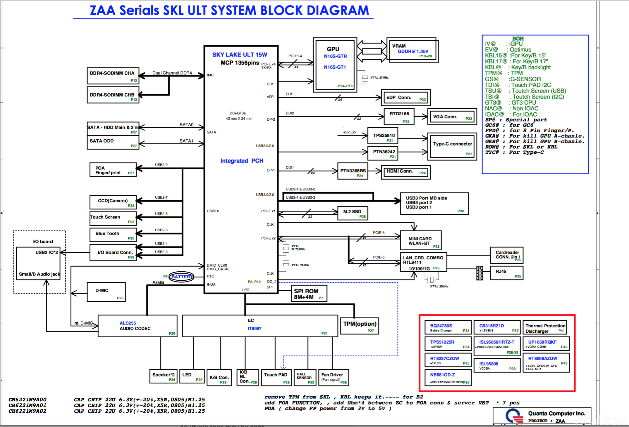 Dell/AlienWare 17 R3 - Artefakty - elektroda.pl