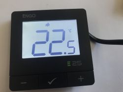Termostat E25-230B i eksperymenty z obsługą Zigbee w Pythonie przez CC2531