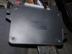 Alarm w samochodzie Daewoo Matiz nie działa poprawnie