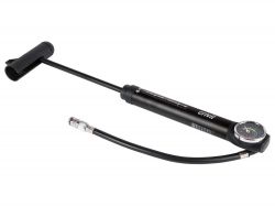 Napompowanie kół hulajnogi Xiaomi 1S - jak poprawnie używać przejściówki?