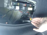 mercedes c200 w203 coupe - wszystkie drzwi oprocz od kierowcy sie zamykaja.