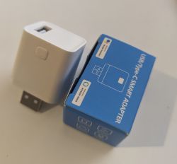 [BK7231N/BK7238] USB/Type-C (description only) Smart Adapter - removal, OpenBeken