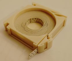 SMD drum containers from Thingiverse - my review and print test