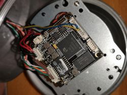 Resetting Dome IP Camera BCS-P-212RWSA-G: Procedure to Find IP Address and Restore Factory Settings