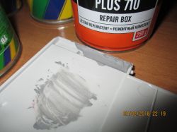 DIY Lightweight PC Case: Choosing Putty & Paint for 100% Plastic Housing, Resin Canvas, & 2mm Gaps