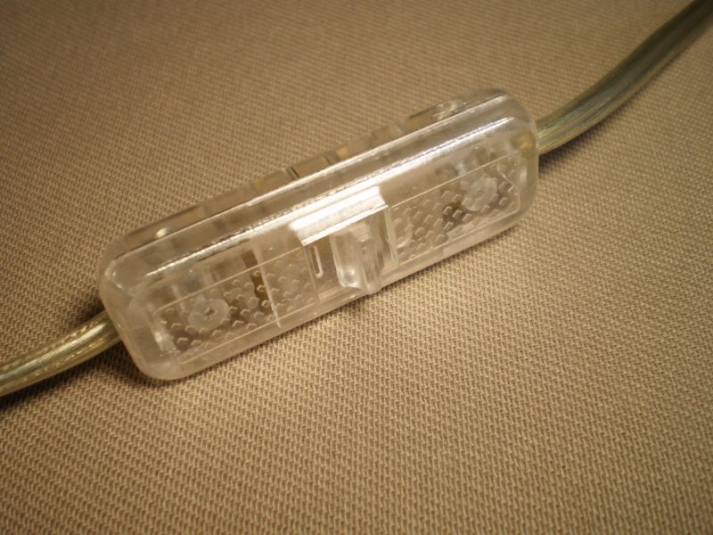 Cacko z wyglądu, a jak jest w środku? Cz. 1. Wyłącznik lampki tani i do tego ładny