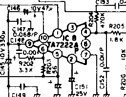 Radio CB Super Cheetah - ustalenie nazwy układu w torze audio