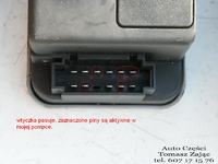 Wymiana pompy centralnego zamka 1H0 962 257 A. Na jaką?