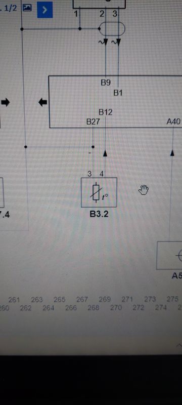 Wentylator non-stop w Touareg 4.2 benzyna 2005: luźne kable, czujnik temperatury, możliwe przyczyny