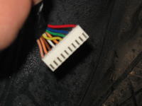 Wymiana sterownika centralnego zamka - nieznany typ