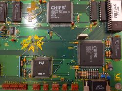 Dartstar 2000: Diagnostyka i naprawa maszyny arcade od Medalist z lat 90.