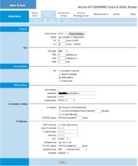 Router Air Live WT-2000ARM zrywa połączenie przy Skype i uTorrent na łączu Netia 2Mb/s