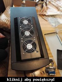 Co sądzicie o tym chłodzeniu PC2-601BLW (Koolence Exos) da radę czy nie? Co sądzicie o tym chłodzeniu PC2-601BLW (Koolence Exos) da radę czy nie?