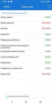 Volvo v50 1.6hdi p1103 i.... - Od lat wraca błąd serwis antypoślizgowy auto mam 7lat i drugi p1103.