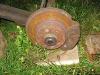 Zacisk hamulcowy nie odbija