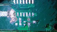 Corroded PCB Repair: MPM BMW E60/61 Energy Management Module HELBAKO MPM HW 00.3 FSV 5.10.26 Corroded PCB Repair: MPM BMW E60/61 Energy Management Module HELBAKO MPM HW 00.3 FSV 5.10.26