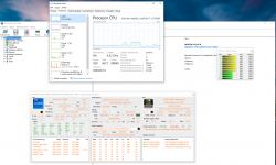 Zrzut ekranu z informacji o systemie na komputerze z procesorem Intel Core i7-12700KF.