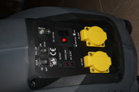 Inwerterowy agregat prądotwórczy 2,5 kW NUTOOL NP2500 - mój test tego urządzenia
