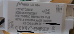 LEDVANCE LED SMART+ Planon Plus Frame RGB + TW dimmable - new Tuya device? LEDVANCE LED SMART+ Planon Plus Frame RGB + TW dimmable - new Tuya device?