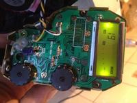 CB radio COBRA 75 WX ST - Brak dźwięku, nadawanie działa, wymieniony TDA2003