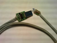 optokabel odpowiednik PM9080/OC4USB do Fluke - do 115 kbps optokabel odpowiednik PM9080/OC4USB do Fluke - do 115 kbps
